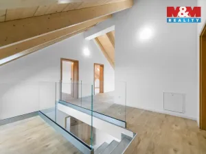 Pronájem bytu 4+kk, Domažlice - Město, Kostelní, 146 m2