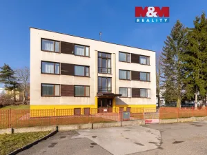 Prodej bytu 3+1, Dvůr Králové nad Labem, Pod Slévárnou, 73 m2