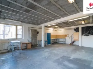 Pronájem skladu, Heřmanův Městec, Nový dvůr, 142 m2