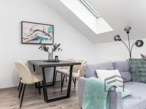 Prodej bytu 2+kk, Praha - Libeň, Pod Labuťkou, 40 m2