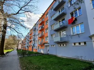 Pronájem bytu 1+kk, České Budějovice - České Budějovice 3, Plzeňská, 20 m2