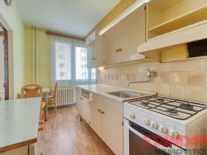 Prodej bytu 3+1, Holýšov, Pod Makovým vrchem, 66 m2