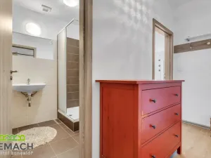 Pronájem bytu 1+kk, Uherské Hradiště, Jindřicha Pruchy, 35 m2