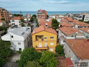 Prodej bytu 3+kk, Via Spezzaferro,Silvi,Itálie, 83 m2