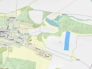 Prodej pole, Mašťov, 29043 m2