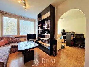 Prodej bytu 2+kk, Most, Jiřího Wolkera, 39 m2