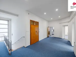 Pronájem kanceláře, Brno, Žampachova, 34 m2