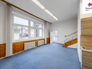 Pronájem kanceláře, Brno, Žampachova, 34 m2