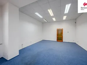 Pronájem kanceláře, Brno, Žampachova, 34 m2