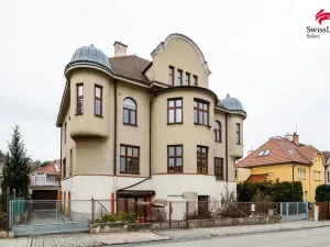 Pronájem kanceláře, Brno, Žampachova, 34 m2