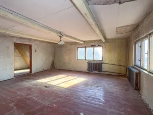 Prodej rodinného domu, Jirkov - Červený Hrádek, 150 m2