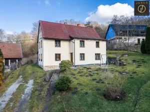 Prodej rodinného domu, Dolní Habartice, 150 m2