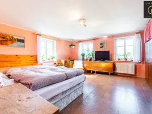 Prodej rodinného domu, Dolní Habartice, 150 m2