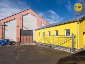 Prodej komerční nemovitosti, Opava - Jaktař, U Stodol, 1100 m2