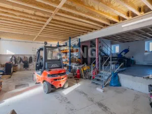 Prodej komerční nemovitosti, Opava - Jaktař, U Stodol, 1100 m2