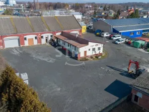 Prodej komerční nemovitosti, Opava - Jaktař, U Stodol, 1100 m2