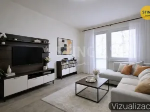 Prodej bytu 2+1, Prostějov, Šárka, 65 m2