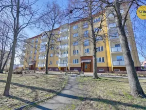 Prodej bytu 2+1, Prostějov, Šárka, 65 m2