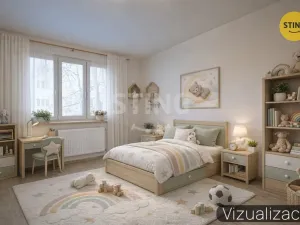 Prodej bytu 2+1, Prostějov, Šárka, 65 m2