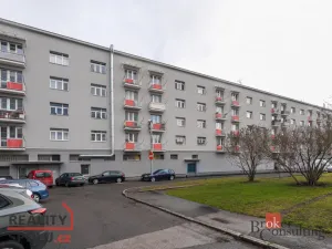 Prodej bytu 2+1, Hradec Králové - Pražské Předměstí, Gočárova třída, 72 m2