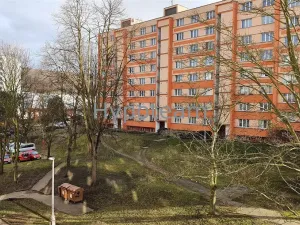 Pronájem bytu 2+1, Ústí nad Labem - Severní Terasa, Svojsíkova, 52 m2
