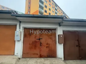 Pronájem garáže, Ústí nad Labem - Severní Terasa, 17 m2