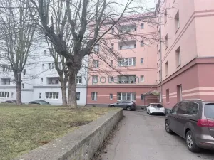 Pronájem bytu 2+1, Ústí nad Labem - Klíše, Ostrčilova, 58 m2