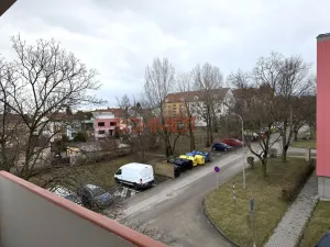 Pronájem bytu 4+1, Hustopeče, U Větrolamu, 88 m2