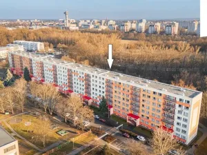 Prodej bytu 3+1, Pardubice, Lidická, 66 m2