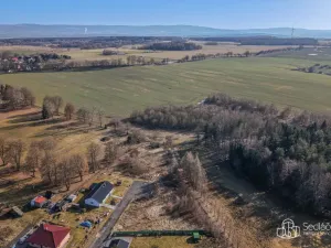 Prodej pozemku pro bydlení, Krajková, 1390 m2