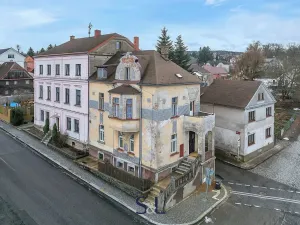 Prodej rodinného domu, Kamenický Šenov, 9. května, 197 m2