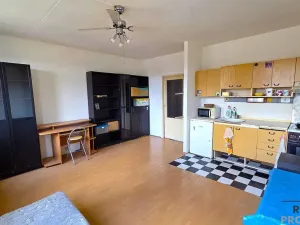 Prodej bytu 1+kk, Brno - Bohunice, Havelkova, 31 m2