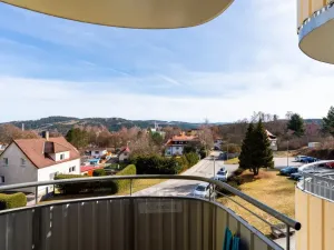 Prodej bytu 2+kk, Větřní, Sadová, 47 m2