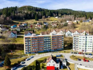 Prodej bytu 2+kk, Větřní, Sadová, 47 m2