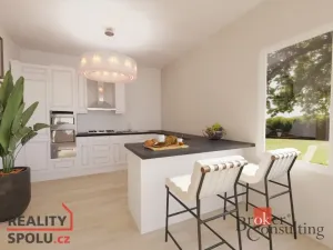 Prodej bytu 3+kk, Poděbrady - Poděbrady III, Lidická, 113 m2