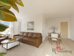 Prodej bytu 3+kk, Poděbrady - Poděbrady III, Lidická, 113 m2