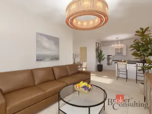 Prodej bytu 3+kk, Poděbrady - Poděbrady III, Lidická, 113 m2