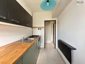 Pronájem bytu 1+1, Ústí nad Labem - Střekov, Tolstého, 33 m2