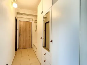 Pronájem bytu 1+1, Ústí nad Labem - Střekov, Tolstého, 33 m2