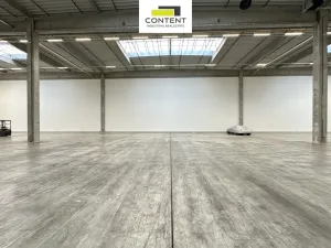 Pronájem skladu, Zápy, 4435 m2