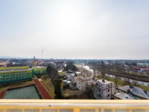 Pronájem bytu 2+kk, České Budějovice - České Budějovice 3, Kubatova, 55 m2