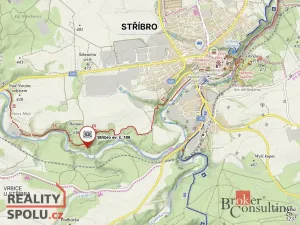 Prodej chaty, Stříbro, 40 m2