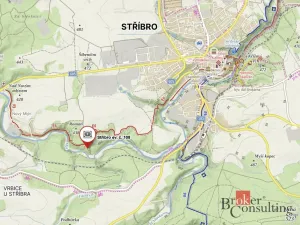 Prodej chaty, Stříbro, 40 m2