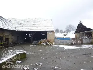 Dražba rodinného domu, Rudná, 1267 m2