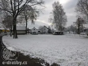 Dražba rodinného domu, Rudná, 1267 m2