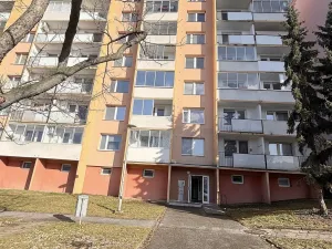 Pronájem bytu 2+1, Olomouc, U cukrovaru, 57 m2