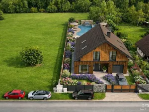 Prodej pozemku pro bydlení, Svárov, Nad Humny, 1200 m2