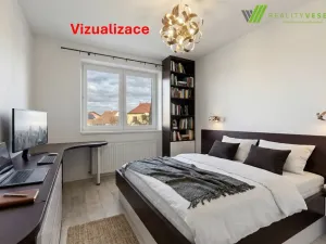 Prodej bytu 3+1, Vracov, Úzká, 83 m2