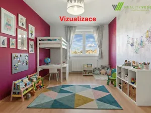 Prodej bytu 3+1, Vracov, Úzká, 83 m2