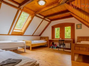 Prodej rodinného domu, Křimov - Domina, 480 m2